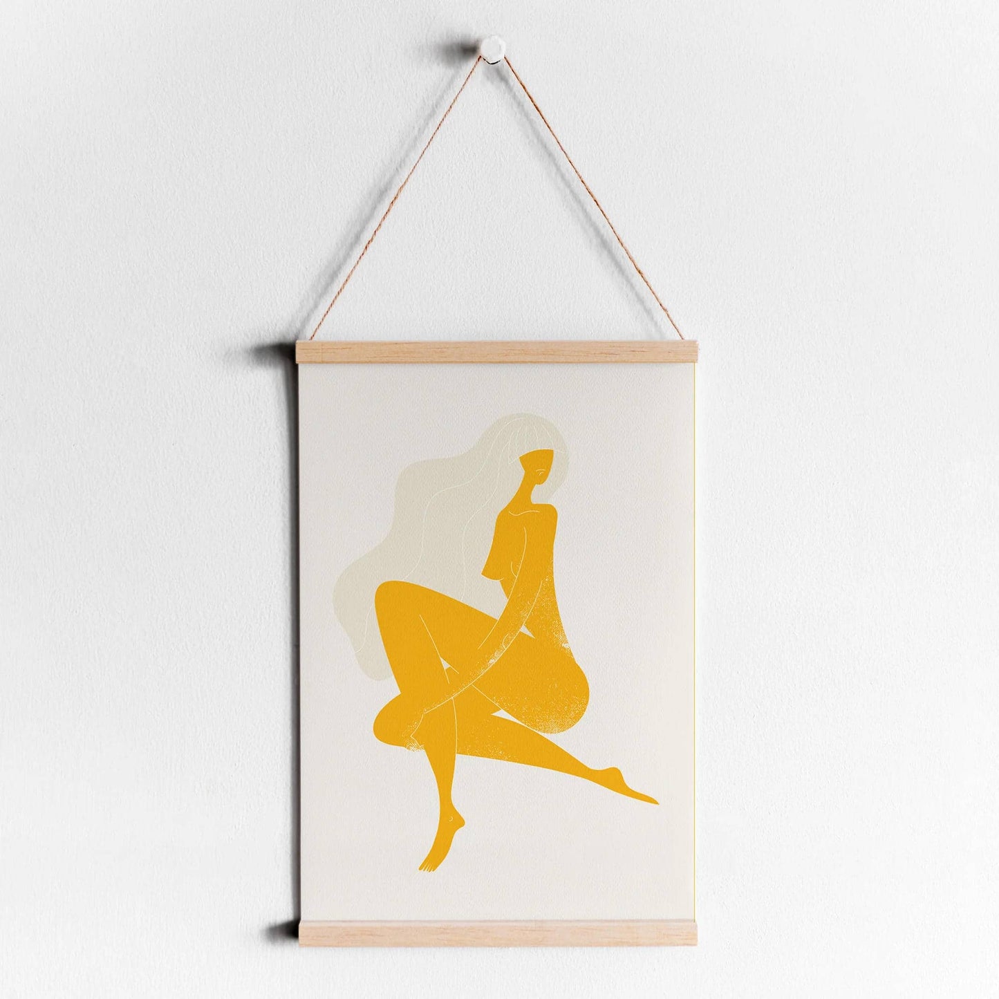 Royal Woman Poster - HypeSheriff