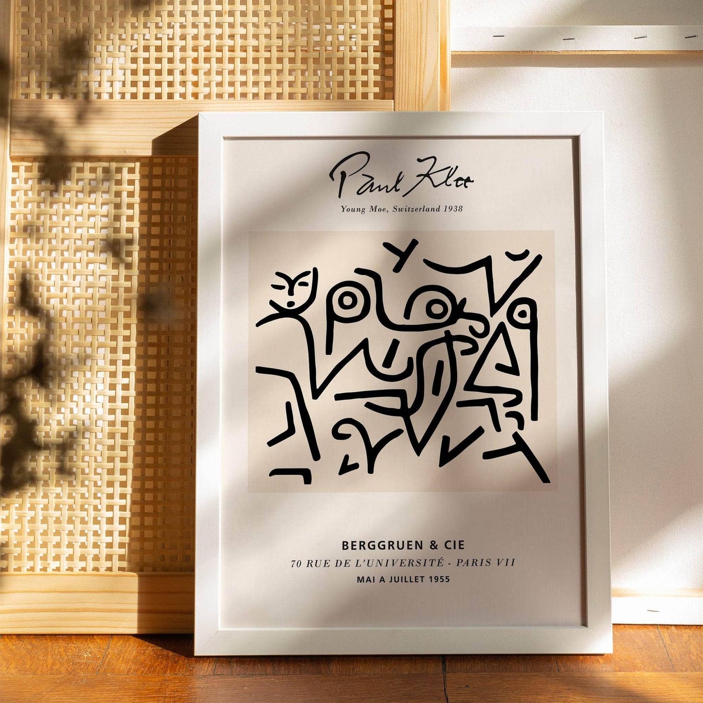 Klee Young Moe Print - HypeSheriff