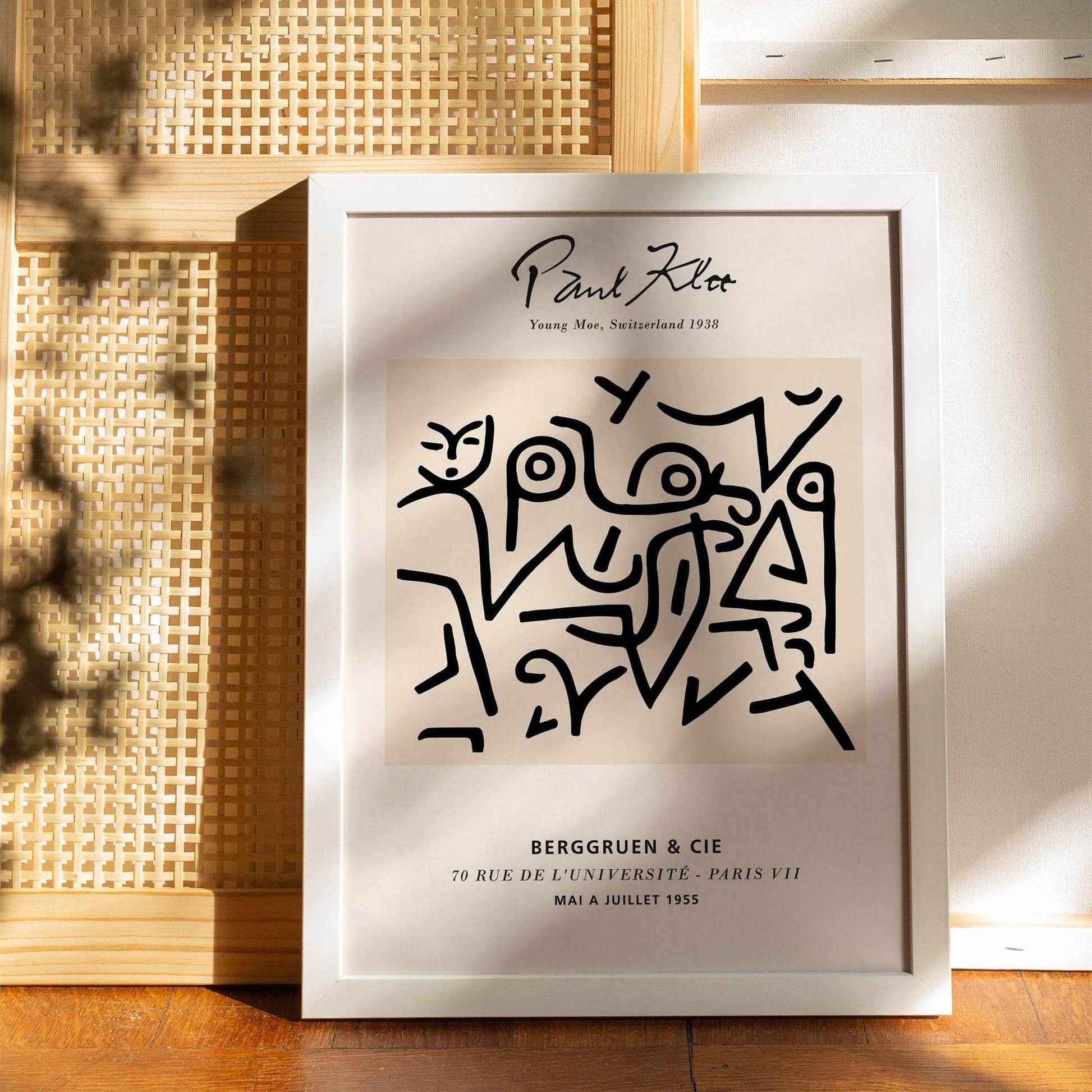 Klee Young Moe Print - HypeSheriff