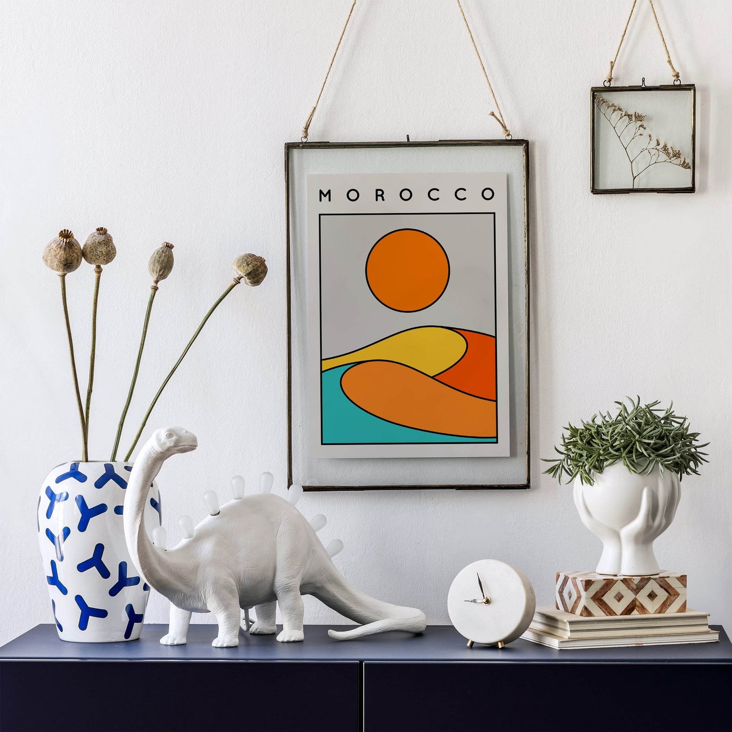 Morocco Travel Poster - HypeSheriff