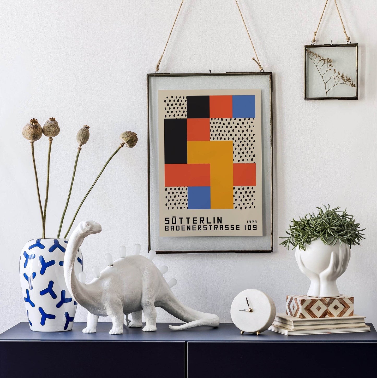 Bauhaus 1923 Poster - HypeSheriff