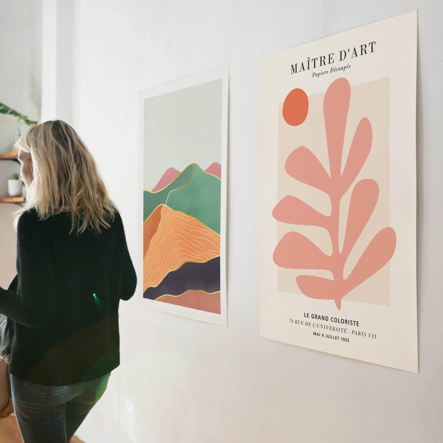 Maître d'Art v1 Poster - HypeSheriff