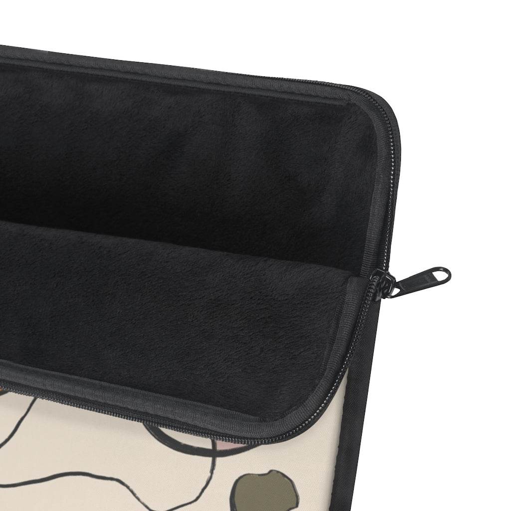 ABSTRACT ART LAPTOP SLEEVE - HypeSheriff