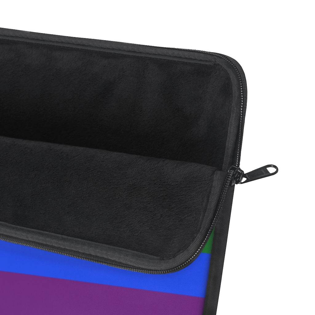 RAINBOW ART LAPTOP SLEEVE - HypeSheriff