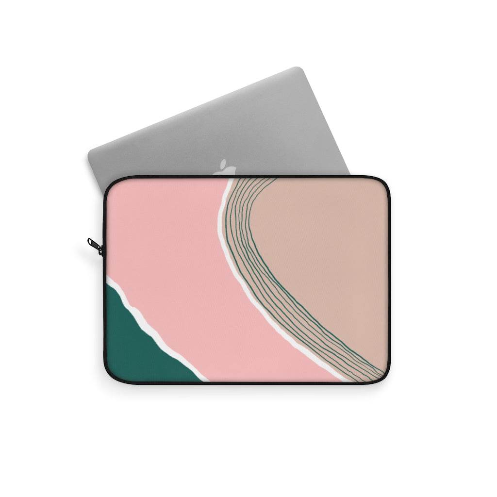 ABSTRACT MODERN LAPTOP SLEEVE - HypeSheriff