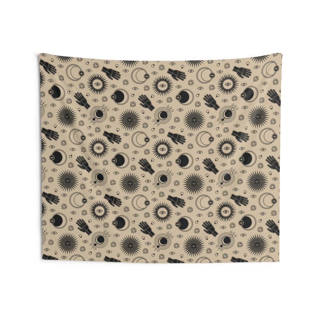 Boho Chic Wall Tapestry - HypeSheriff