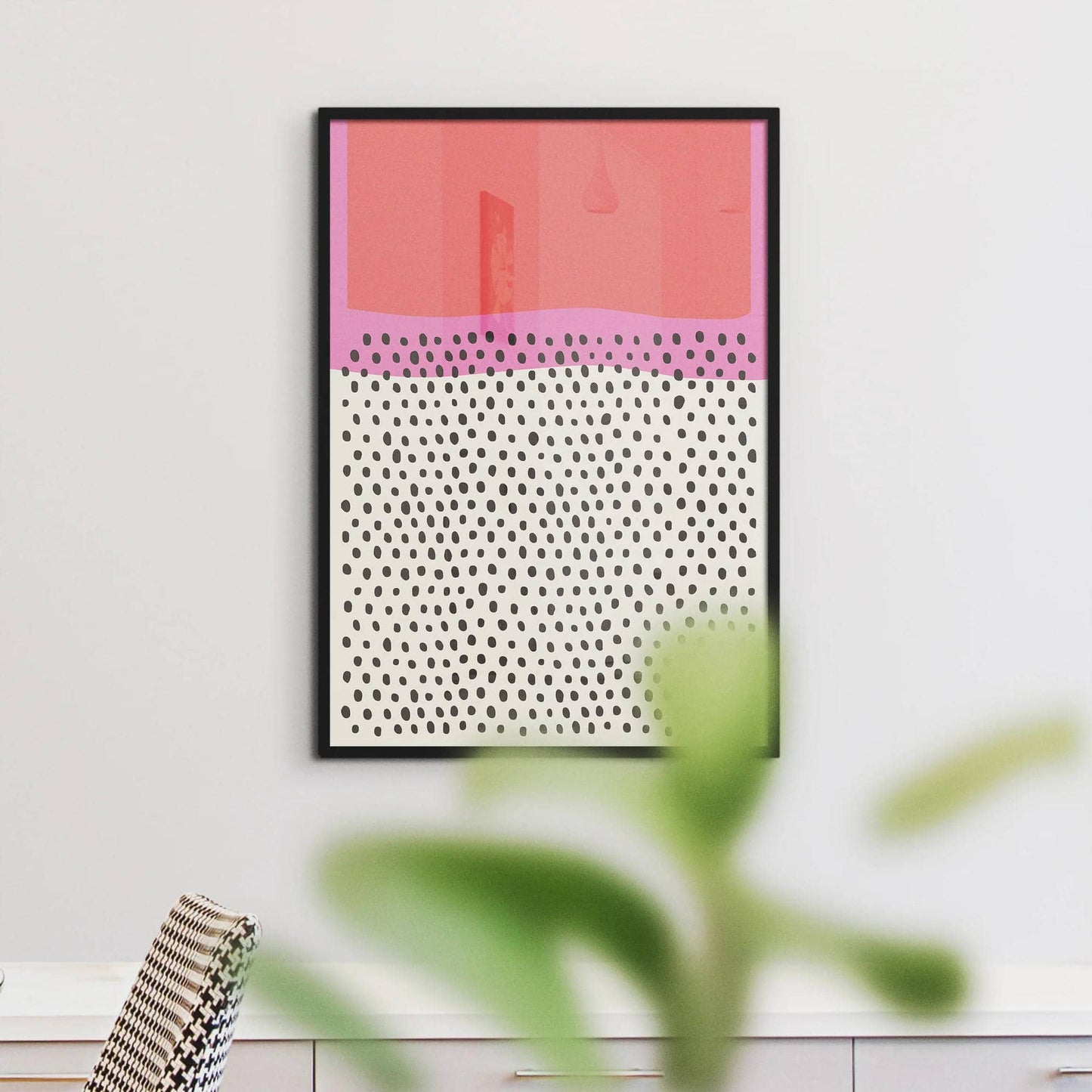 Mid-Century Modern Poster - HypeSheriff