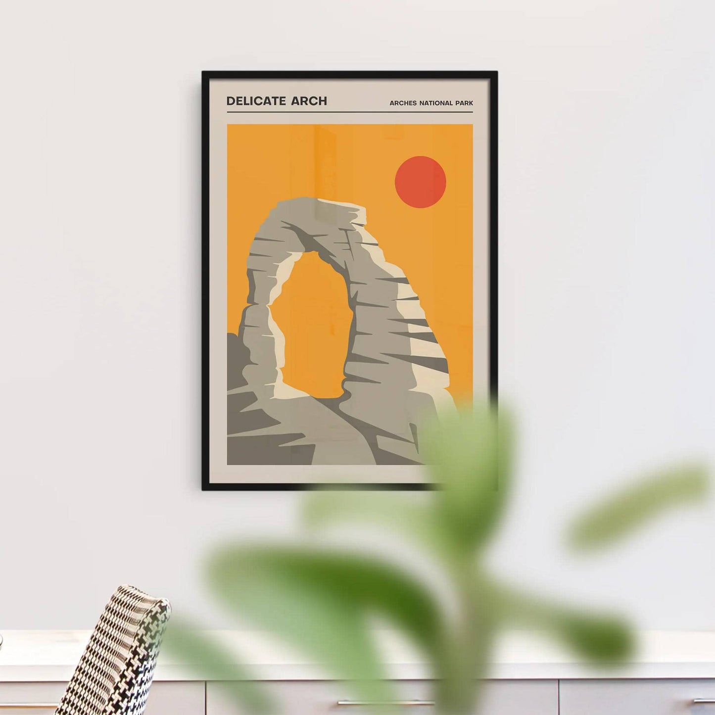 Arches National Park Poster - HypeSheriff