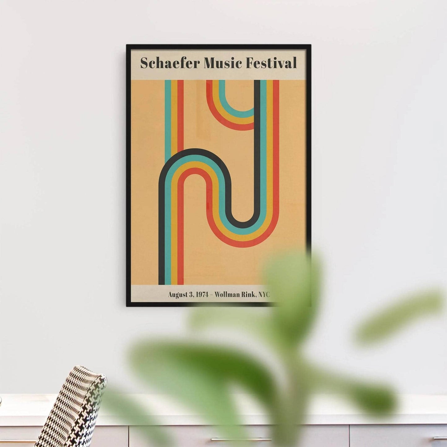 International Jazz Day Poster Print - HypeSheriff