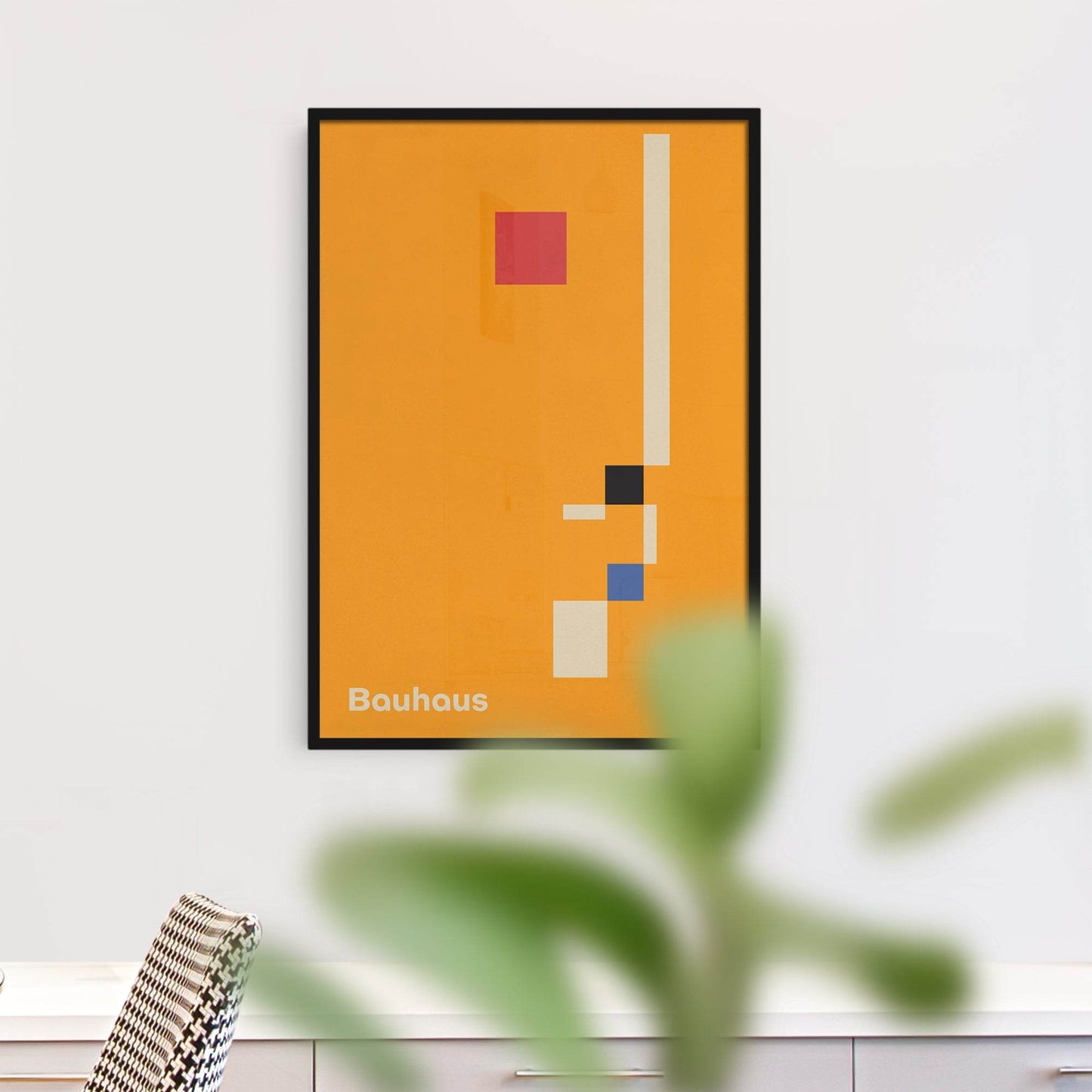 1919 Bauhaus Poster - HypeSheriff