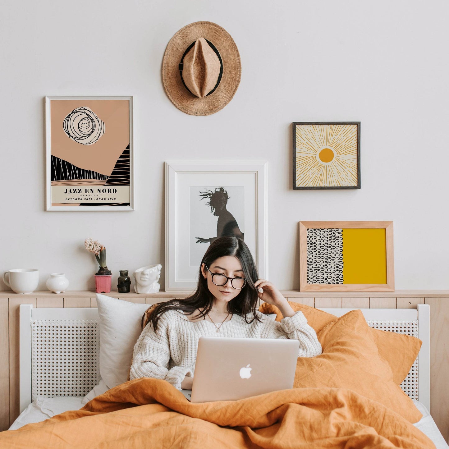 Jazz Festival Poster - HypeSheriff