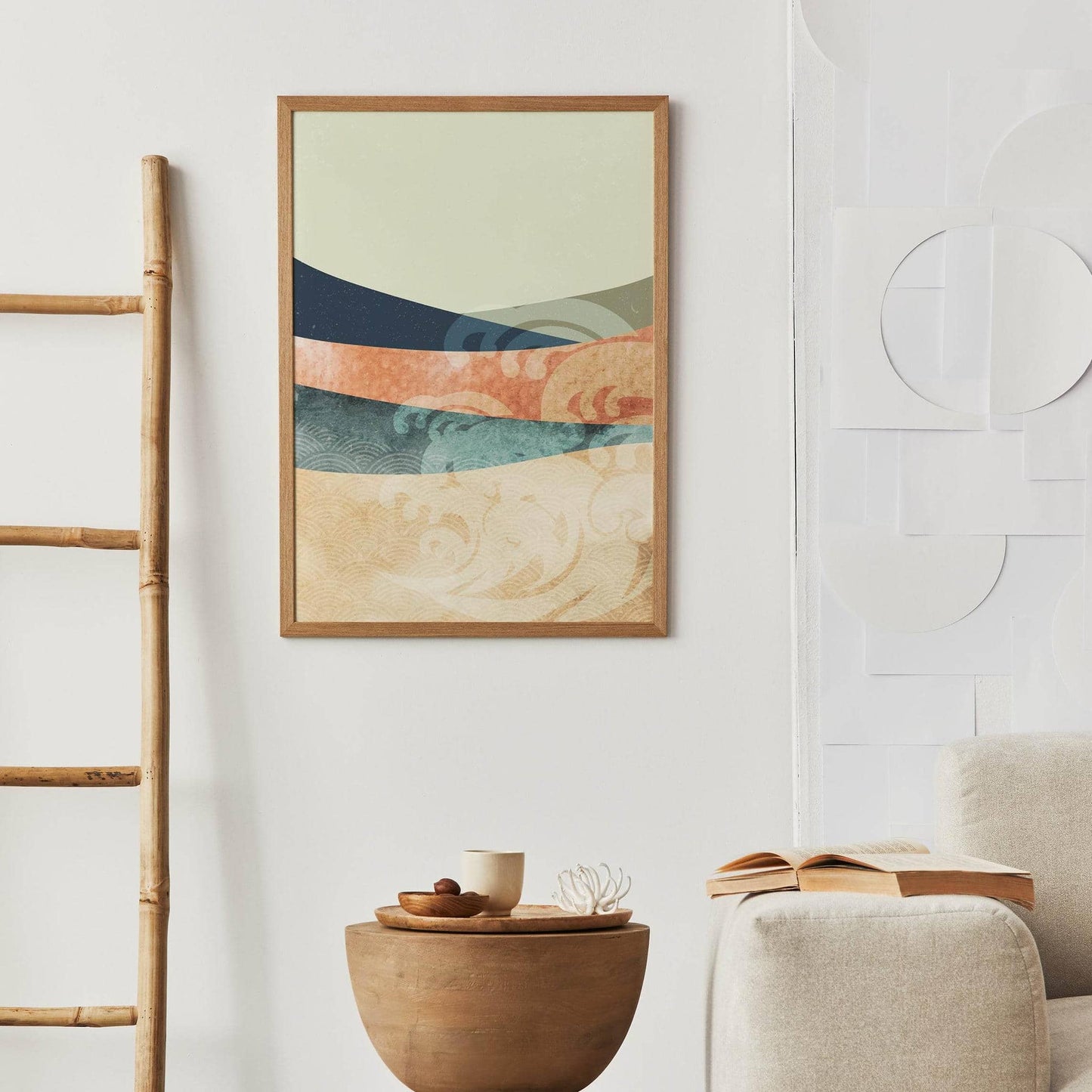 Set of 3 Japan Inspired Posters - HypeSheriff