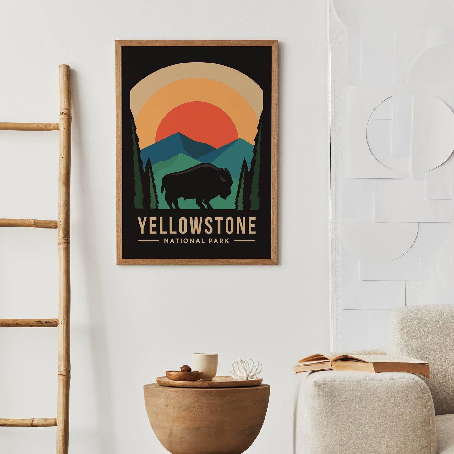 Yellowstone National Park Poster - HypeSheriff