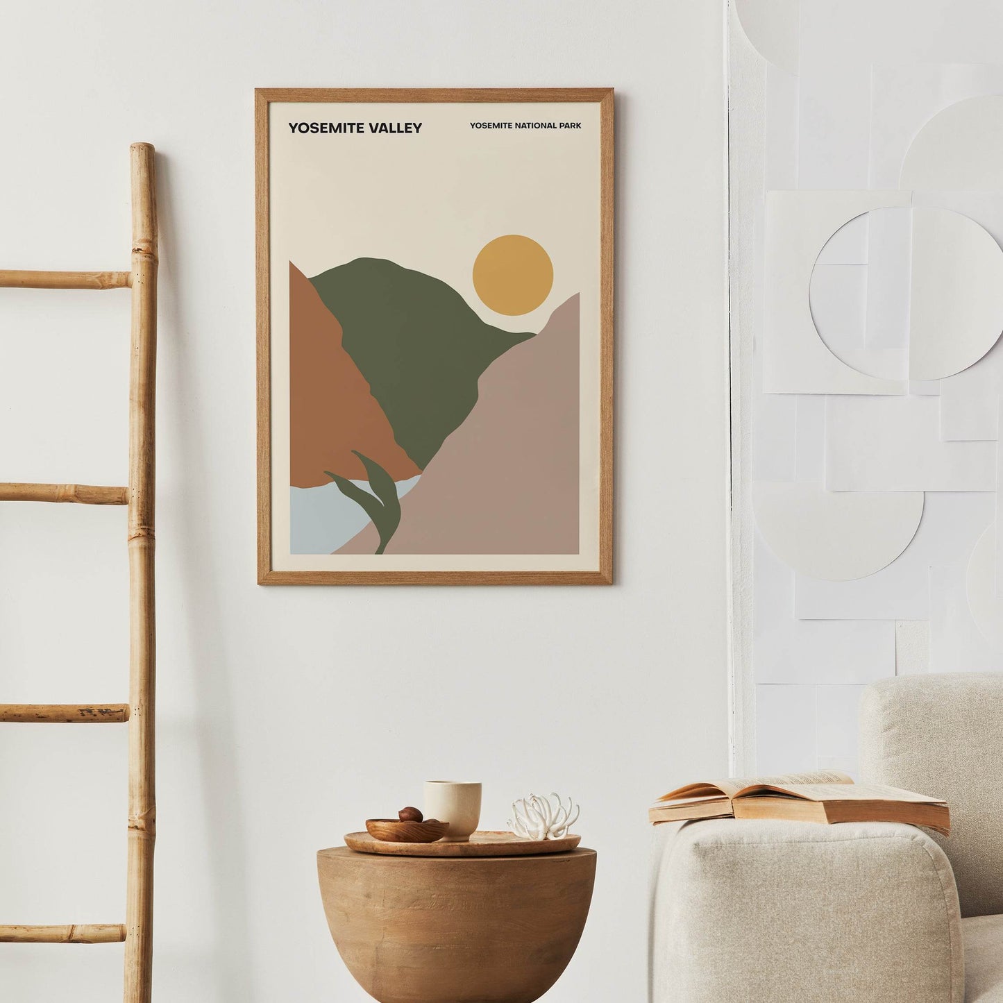 Yosemite National Park Poster - HypeSheriff