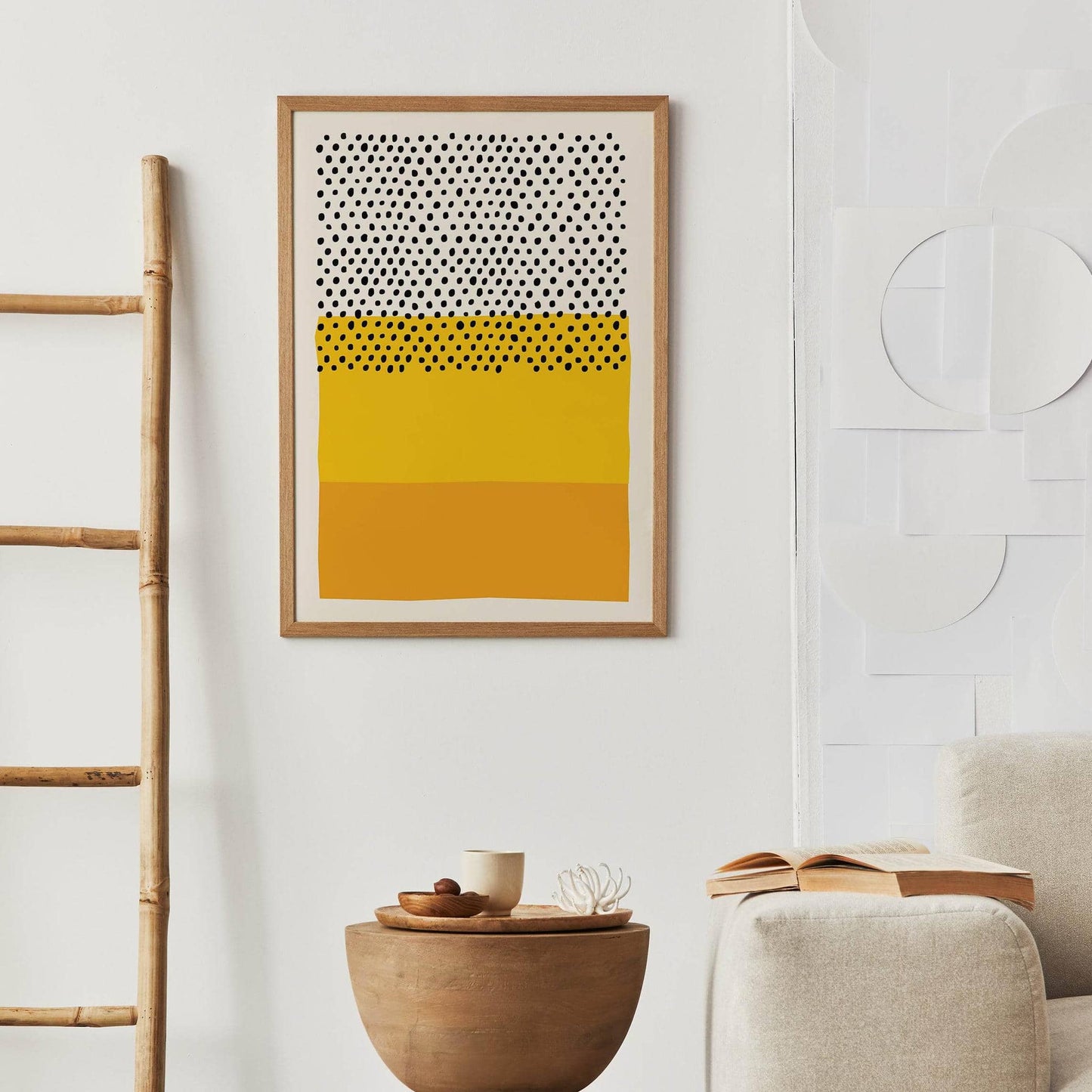 Set of 3 Mid Century Modern Prints - HypeSheriff