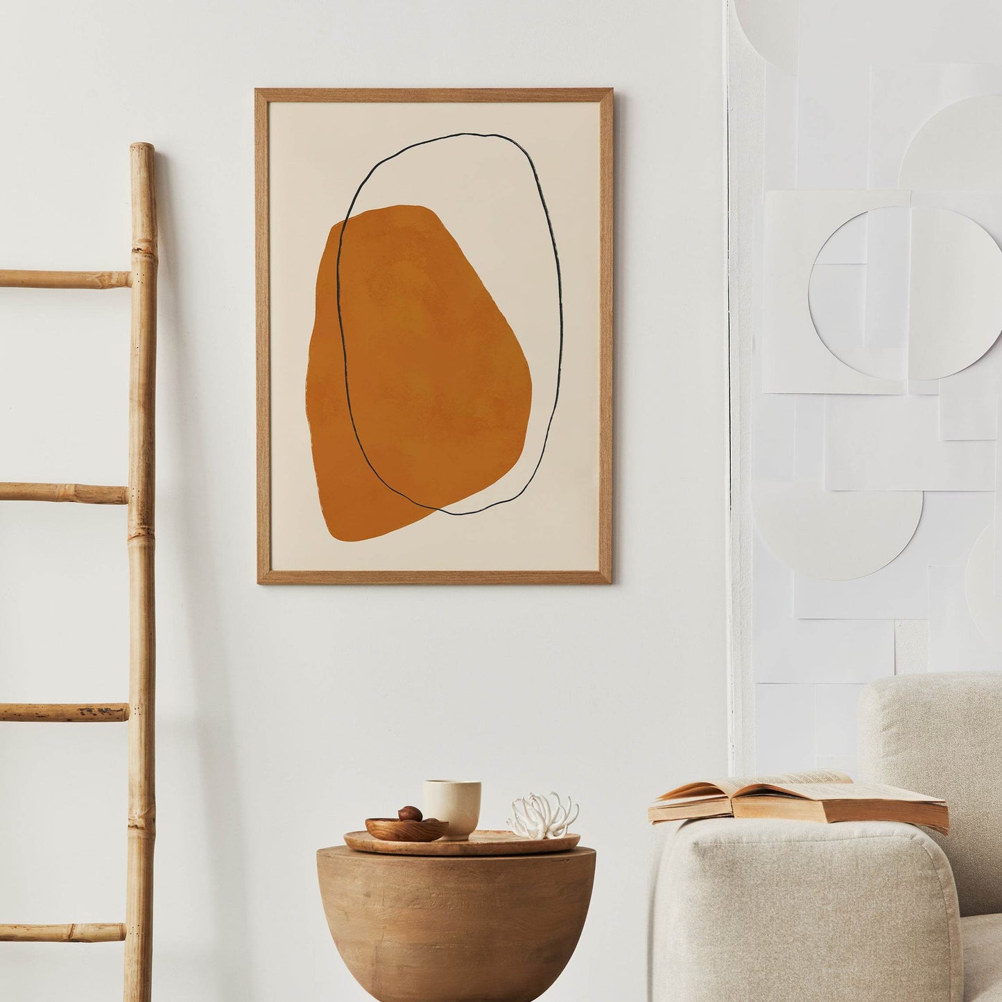 Scandi Illustration Print - HypeSheriff