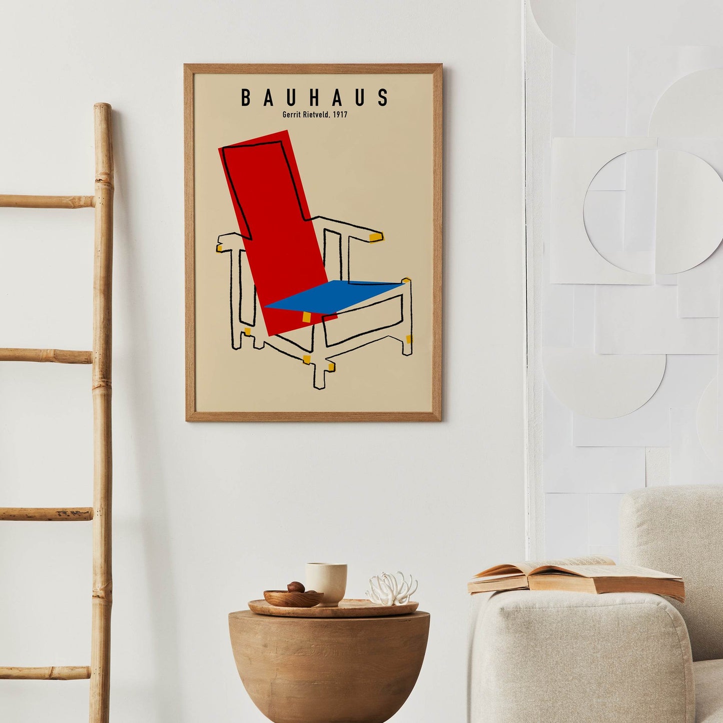 1917 Bauhaus Poster - HypeSheriff