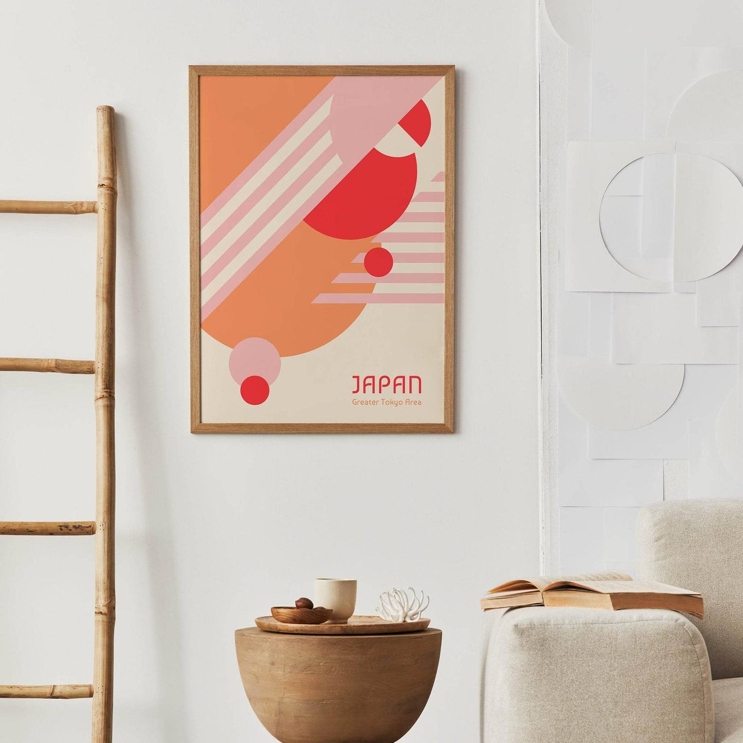 Japanese Art Print - HypeSheriff