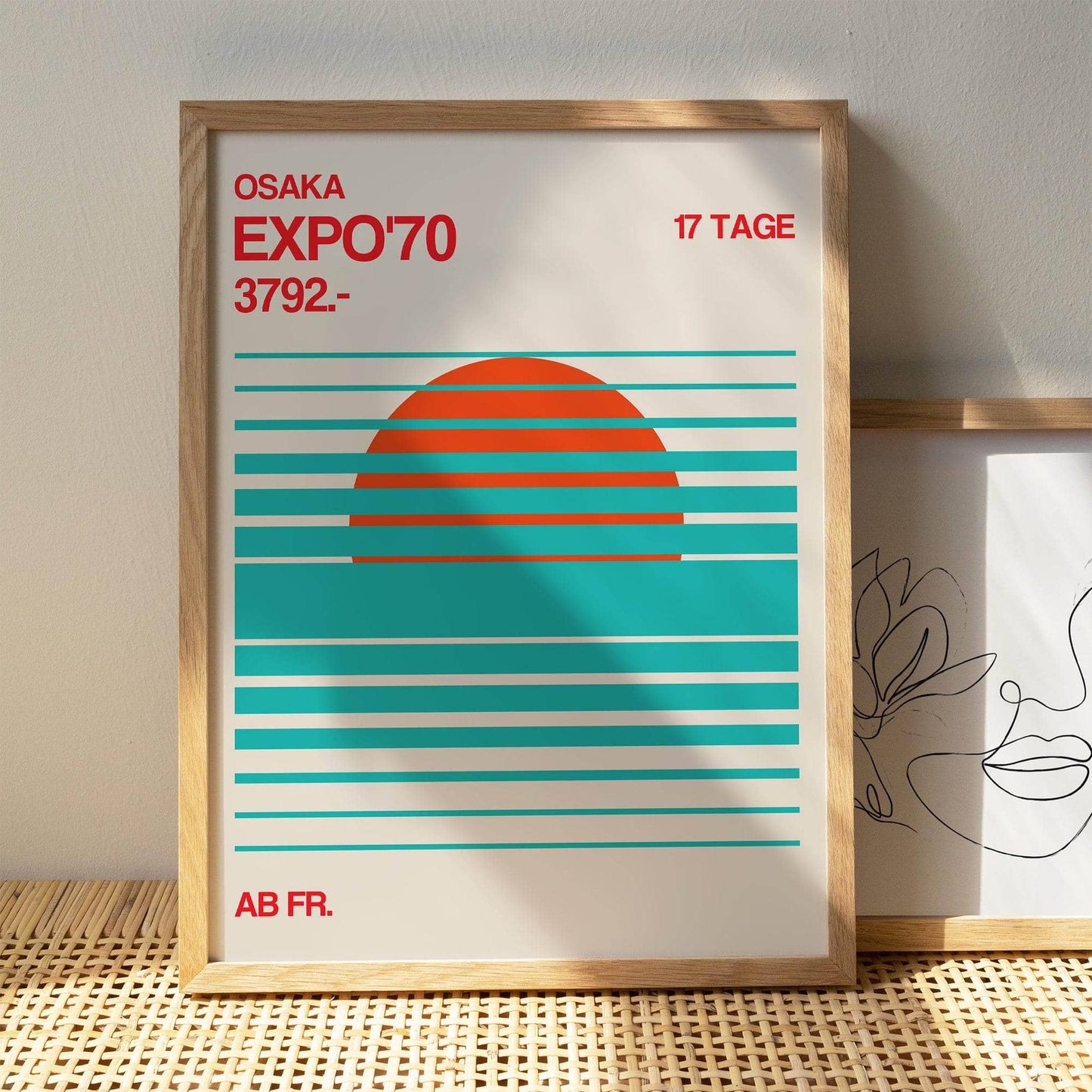 Japanese Vintage Poster - HypeSheriff