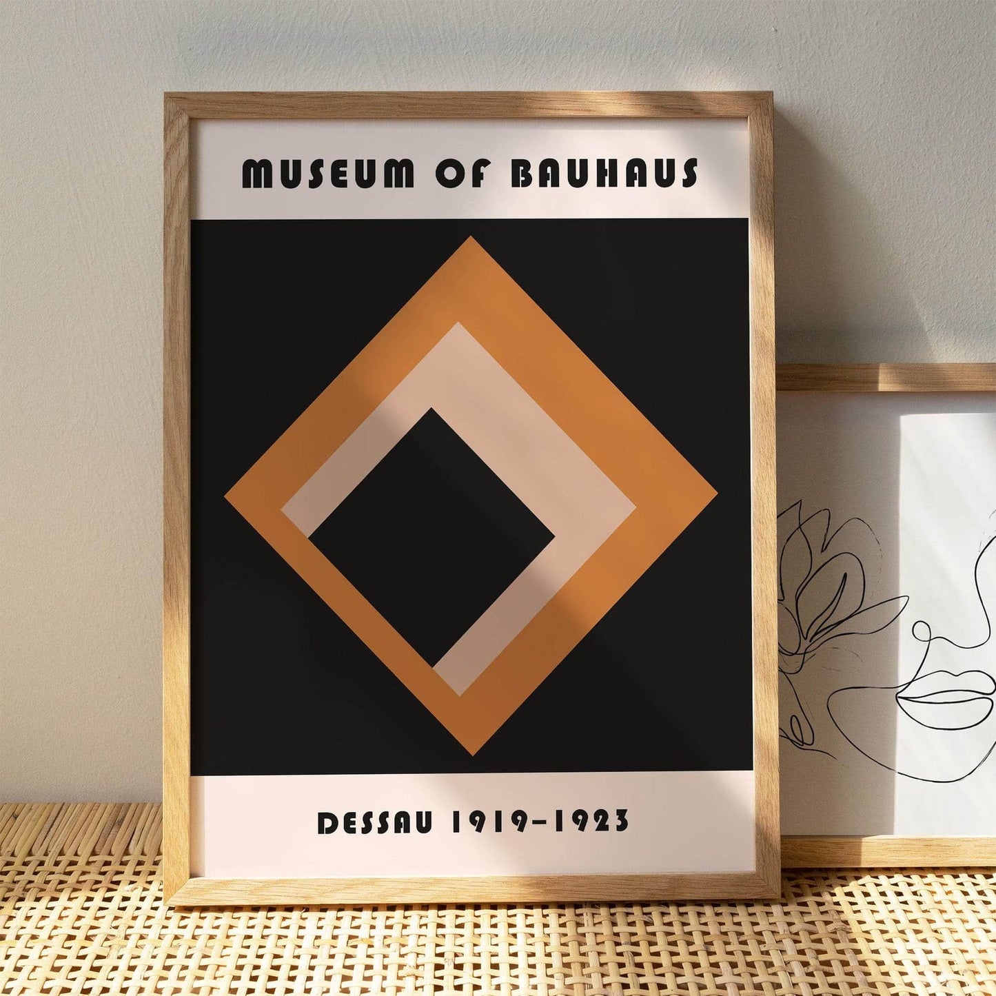 Bauhaus Art Museum Print - HypeSheriff