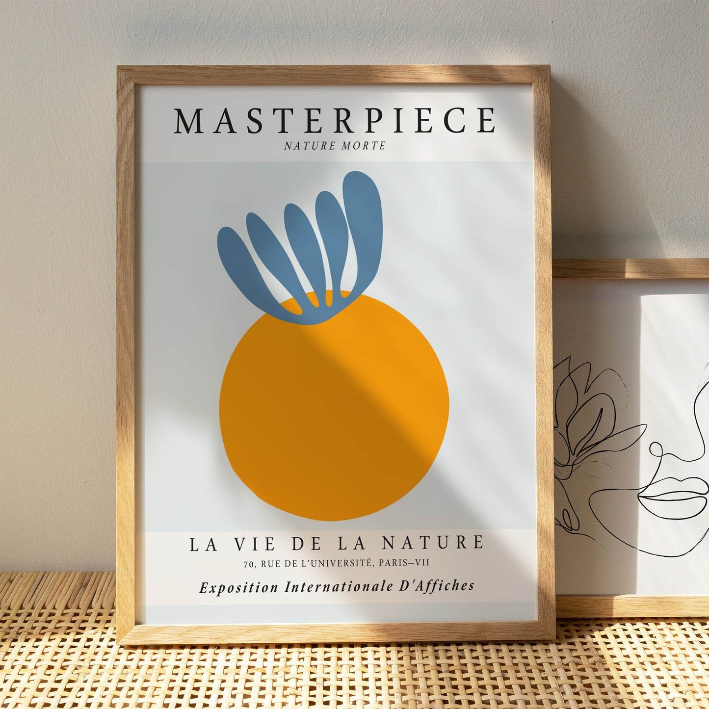Cut-Out Artsy Illustration - HypeSheriff