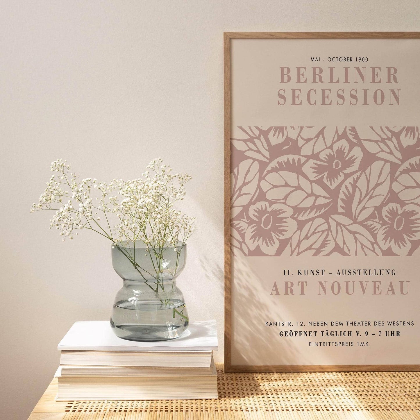 Secession Exhibition Poster - HypeSheriff