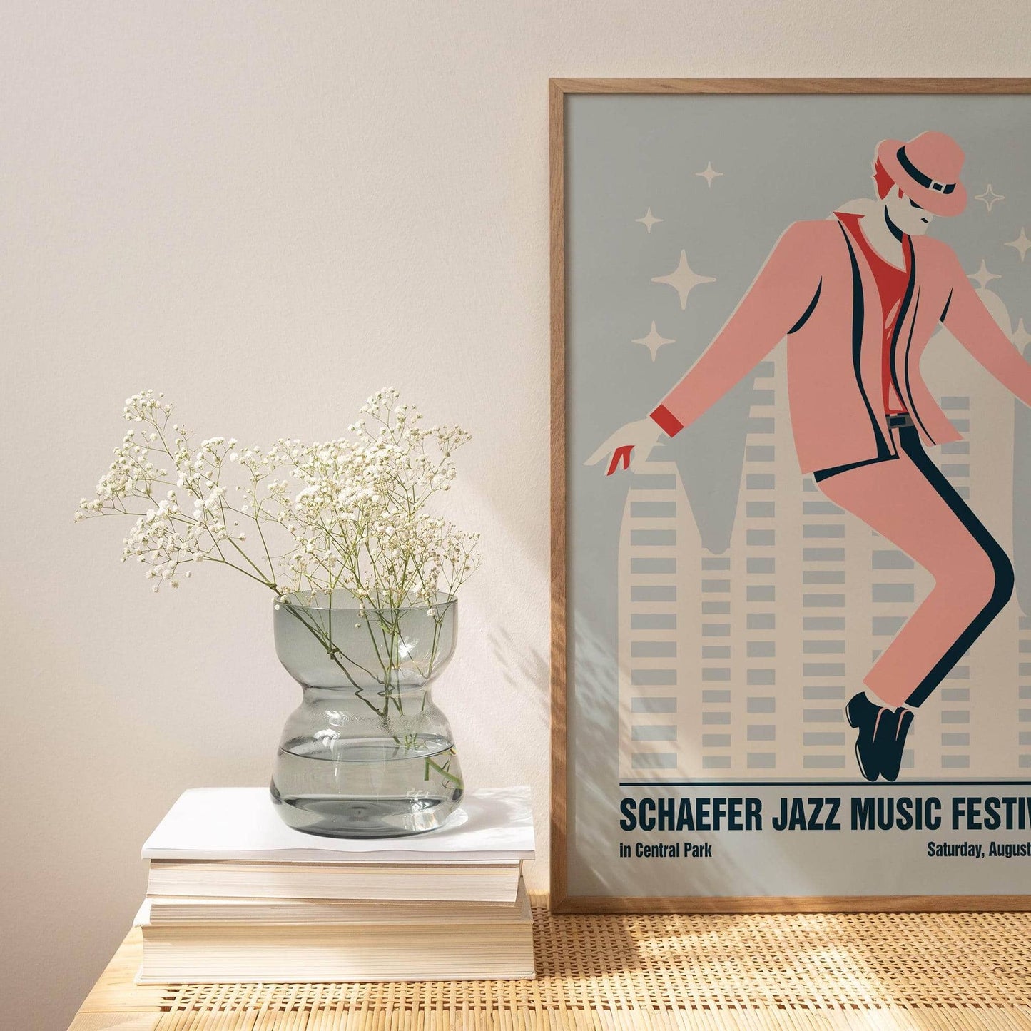 Jazz Music Festival - HypeSheriff