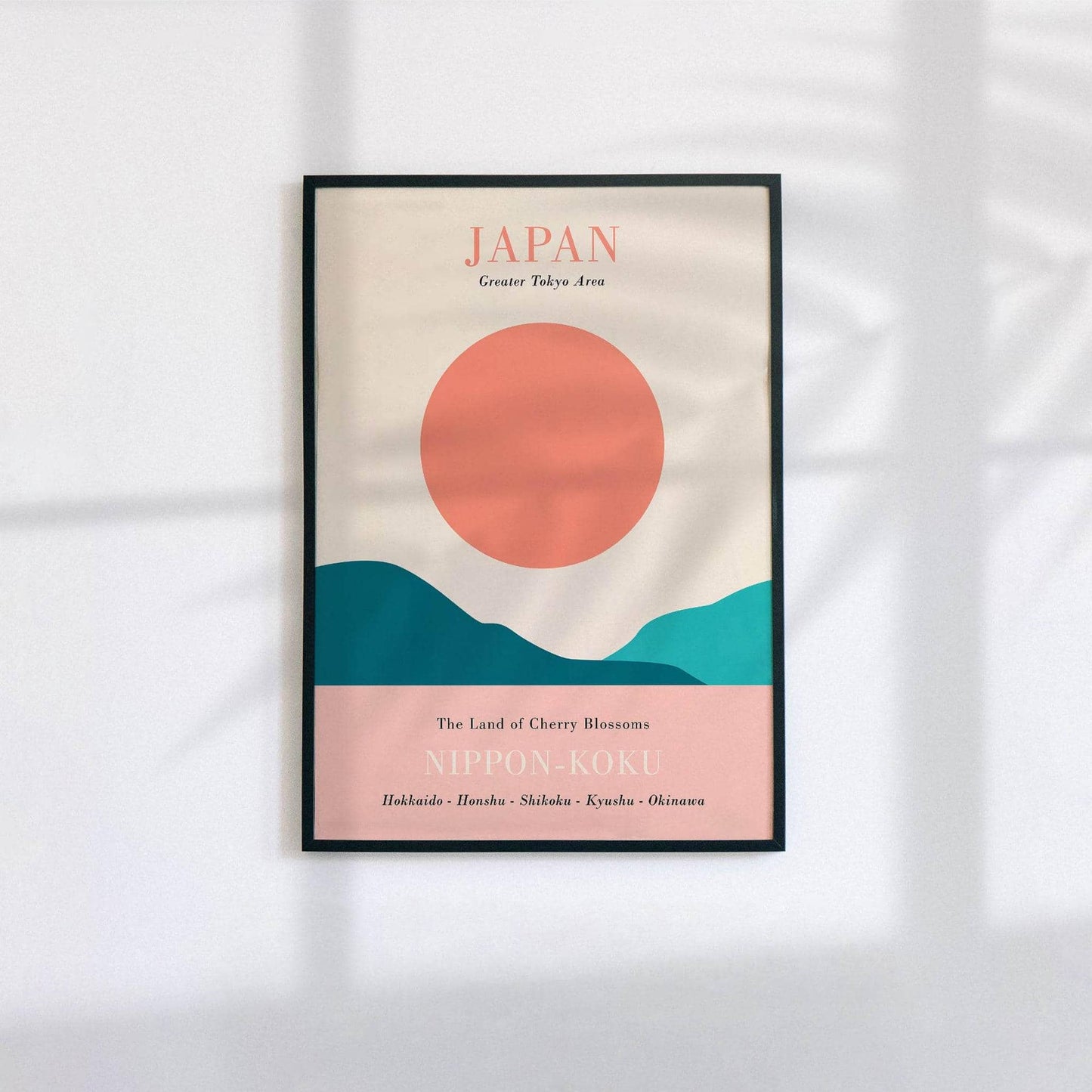 Nippon-Koku Print - HypeSheriff