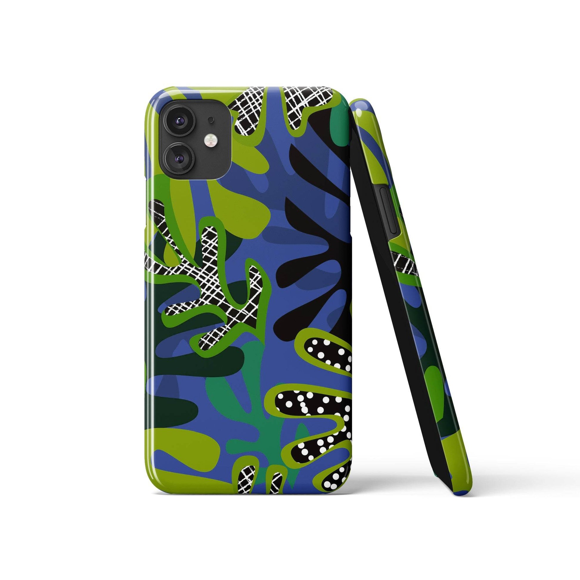 Nature Art iPhone Case - HypeSheriff