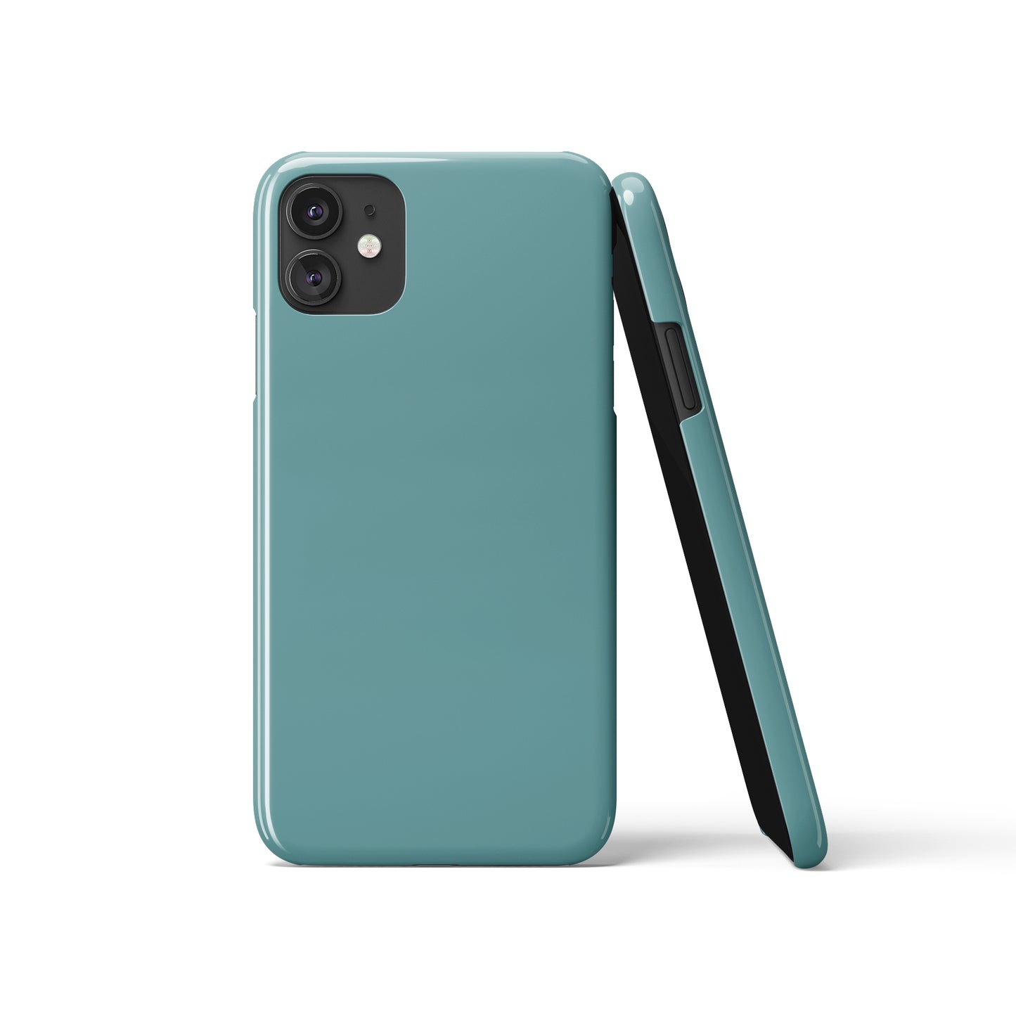 Pantone Color No.1 iPhone Case - HypeSheriff