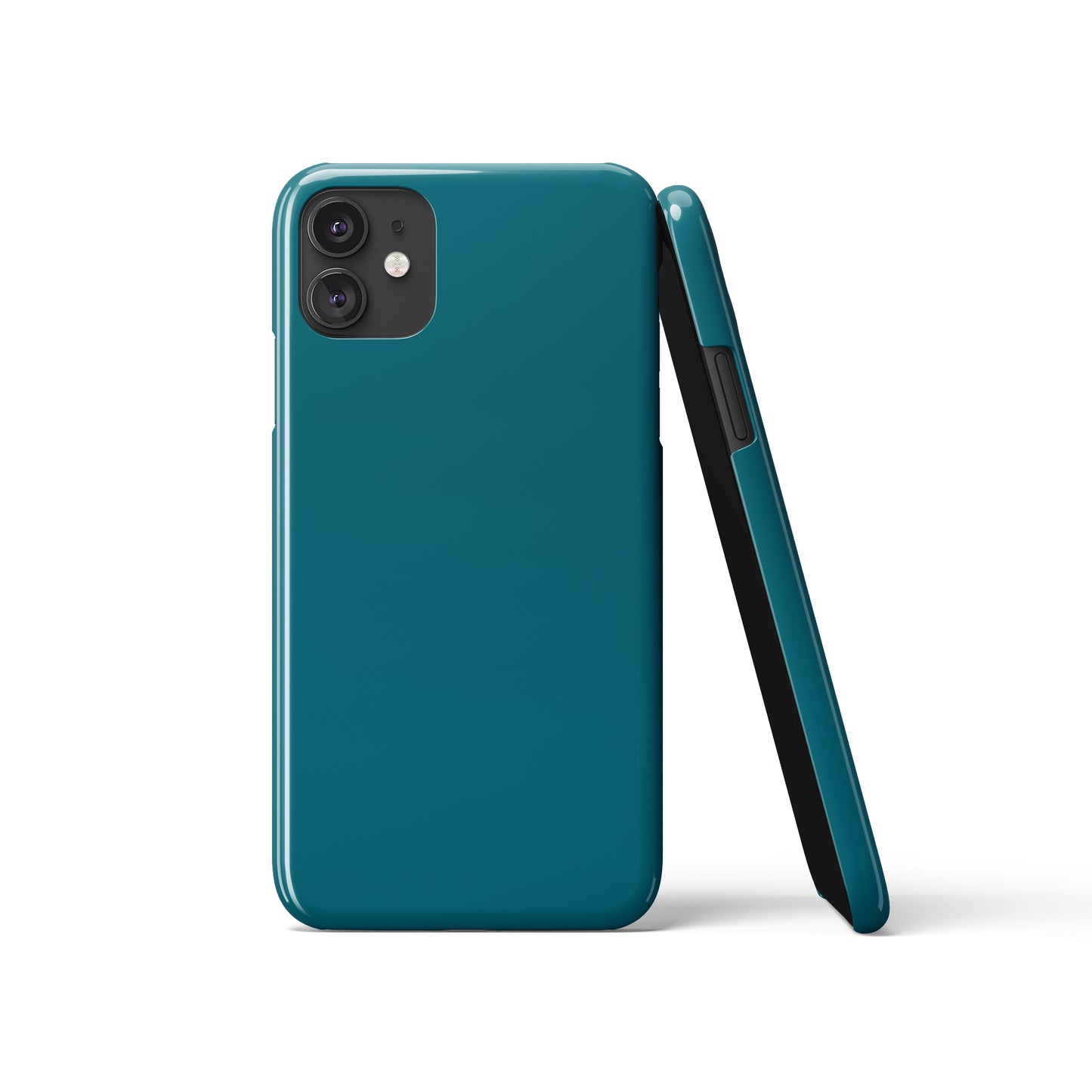 Color Pantone No.1 iPhone Case - HypeSheriff