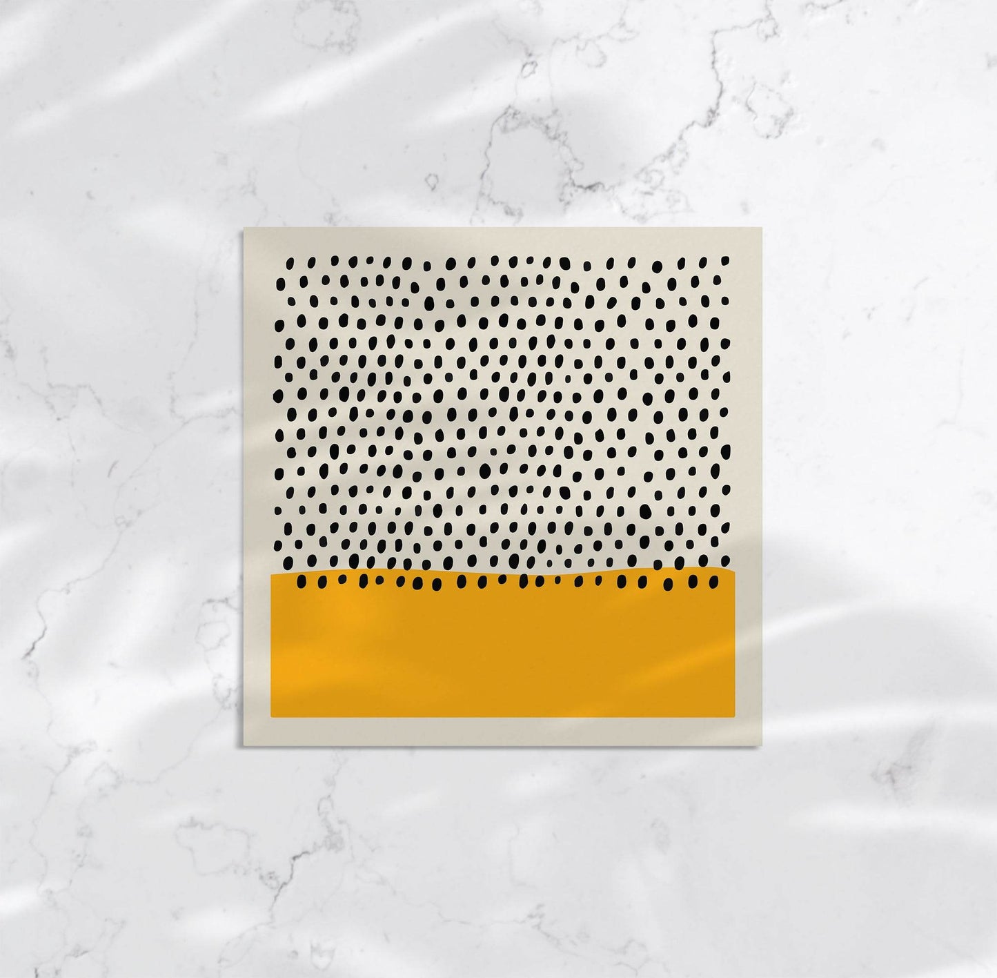 Abstract Bold Art Print - HypeSheriff