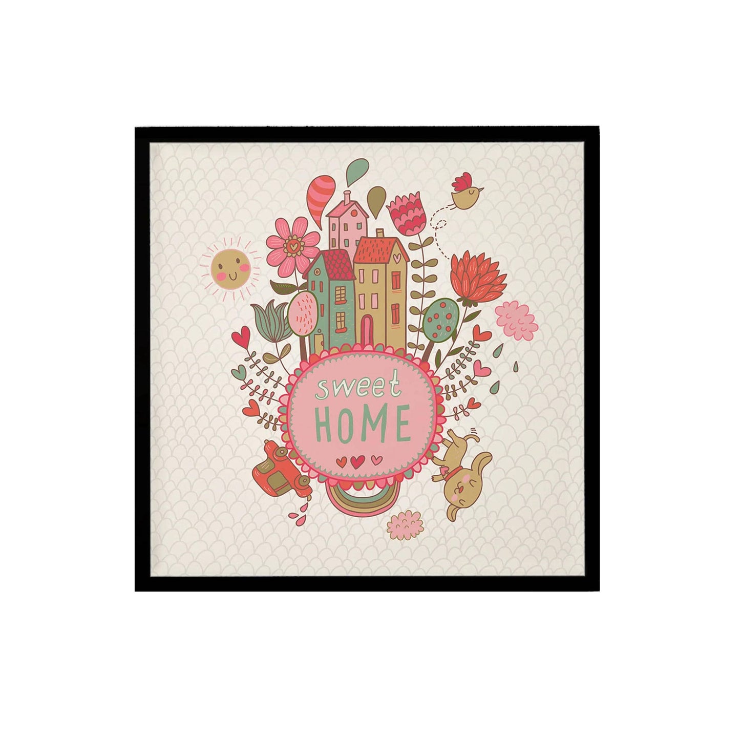Sweet Home Kids Print - HypeSheriff