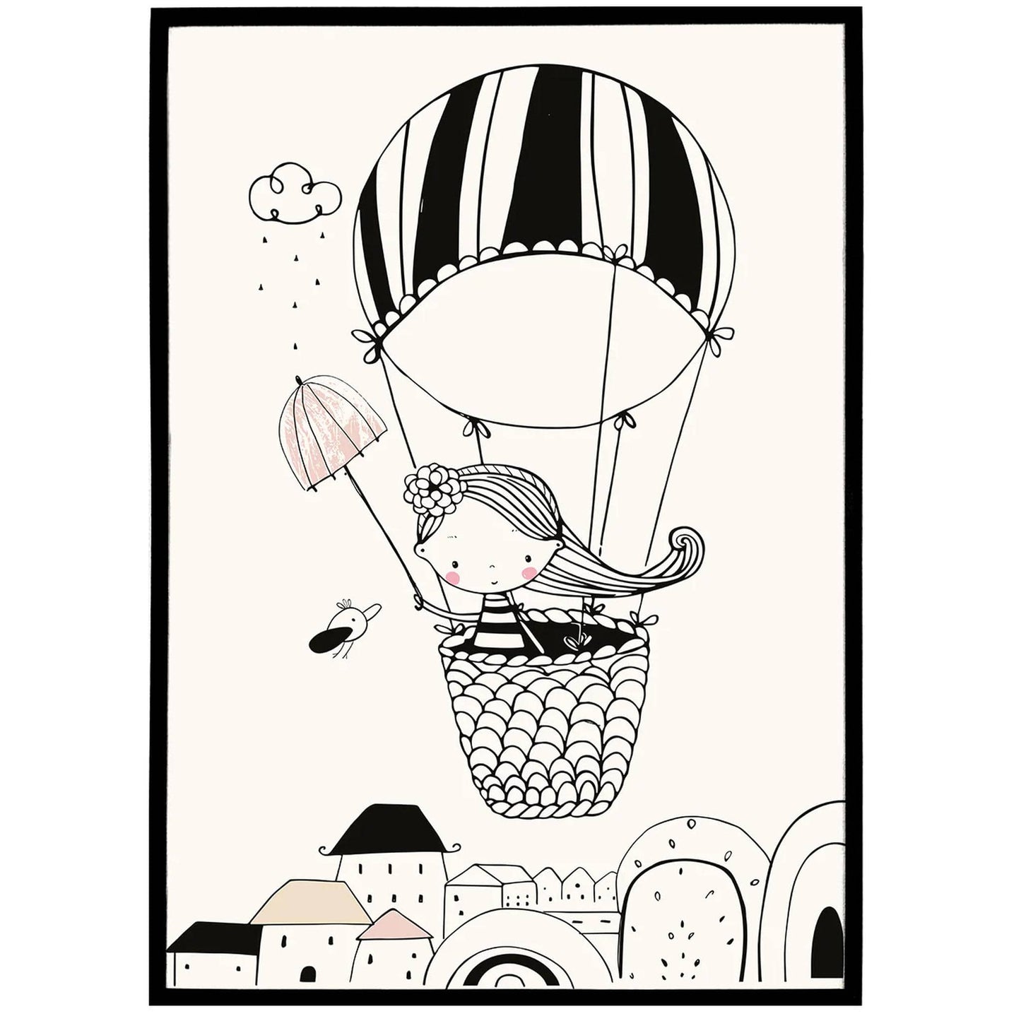 Madeline Poster - HypeSheriff