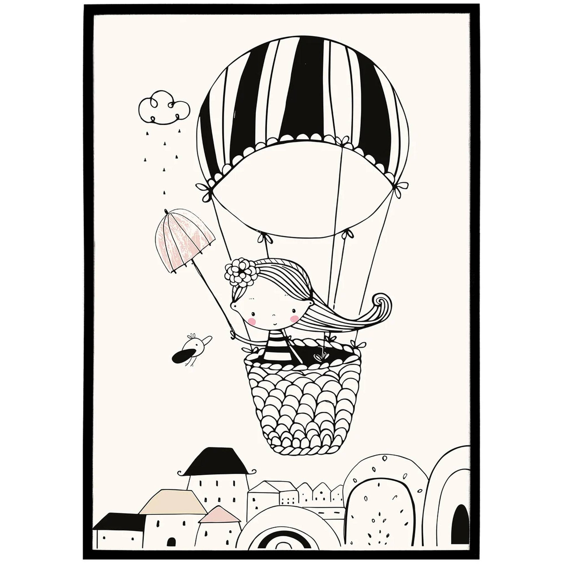 Madeline Poster - HypeSheriff