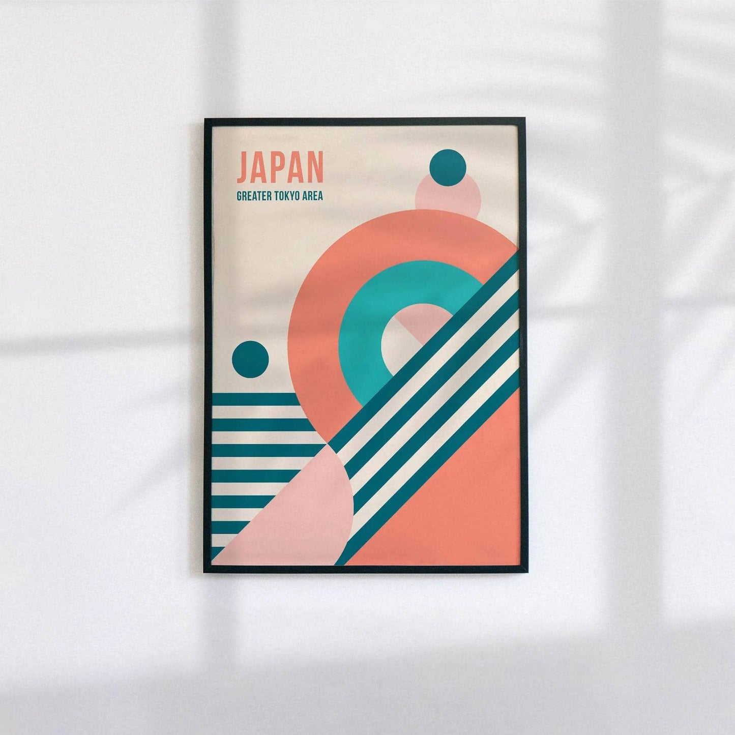 Greater Tokyo Print - HypeSheriff