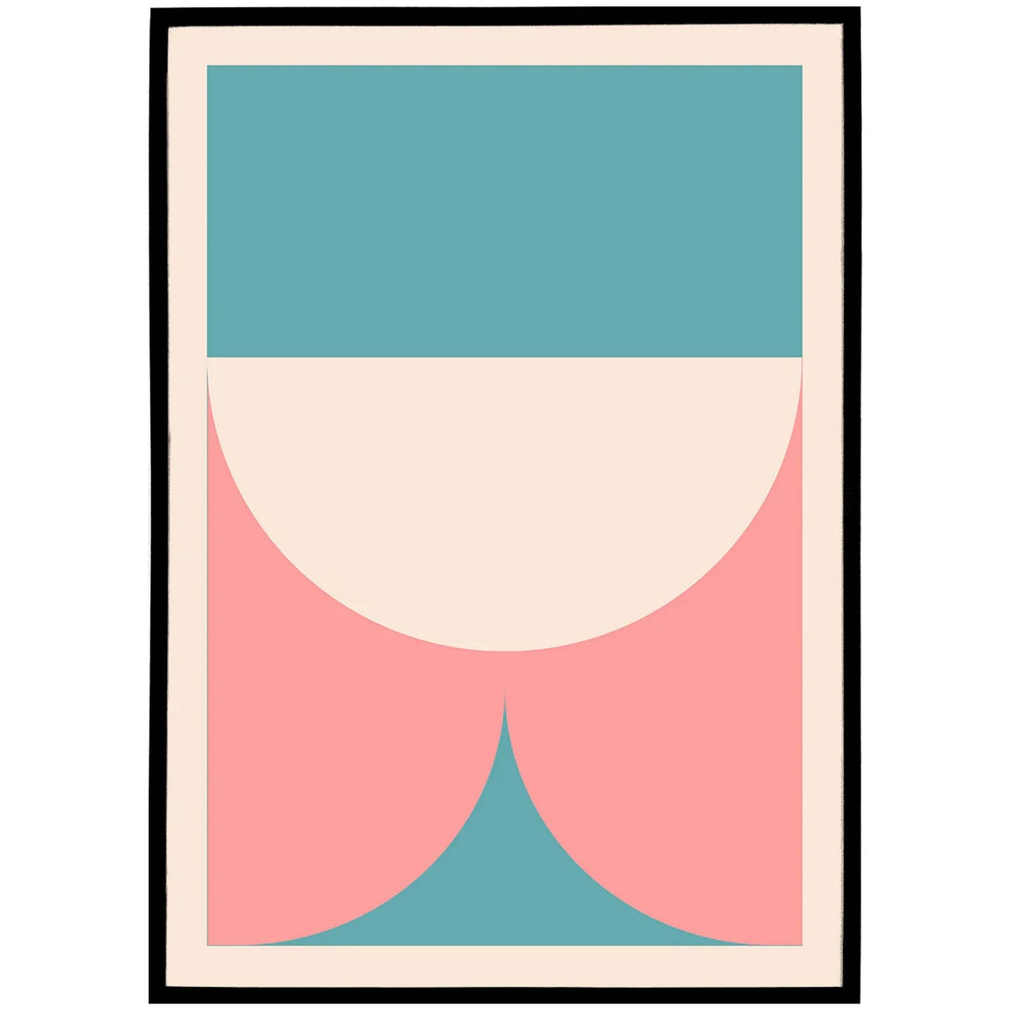 New Edge No.3 Poster - HypeSheriff