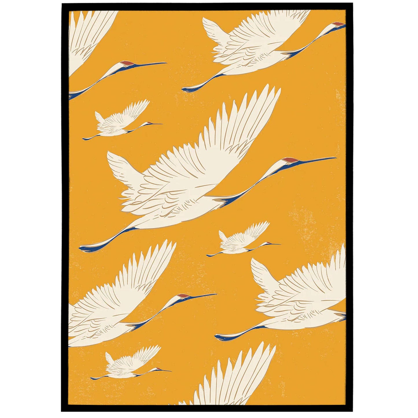 Kōrin Inspired Poster - HypeSheriff