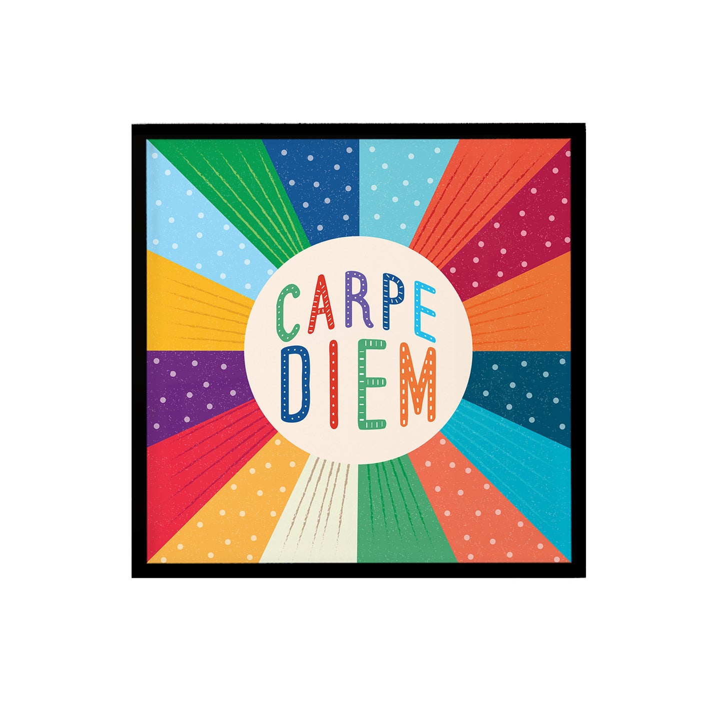 Carpe Diem Print - HypeSheriff
