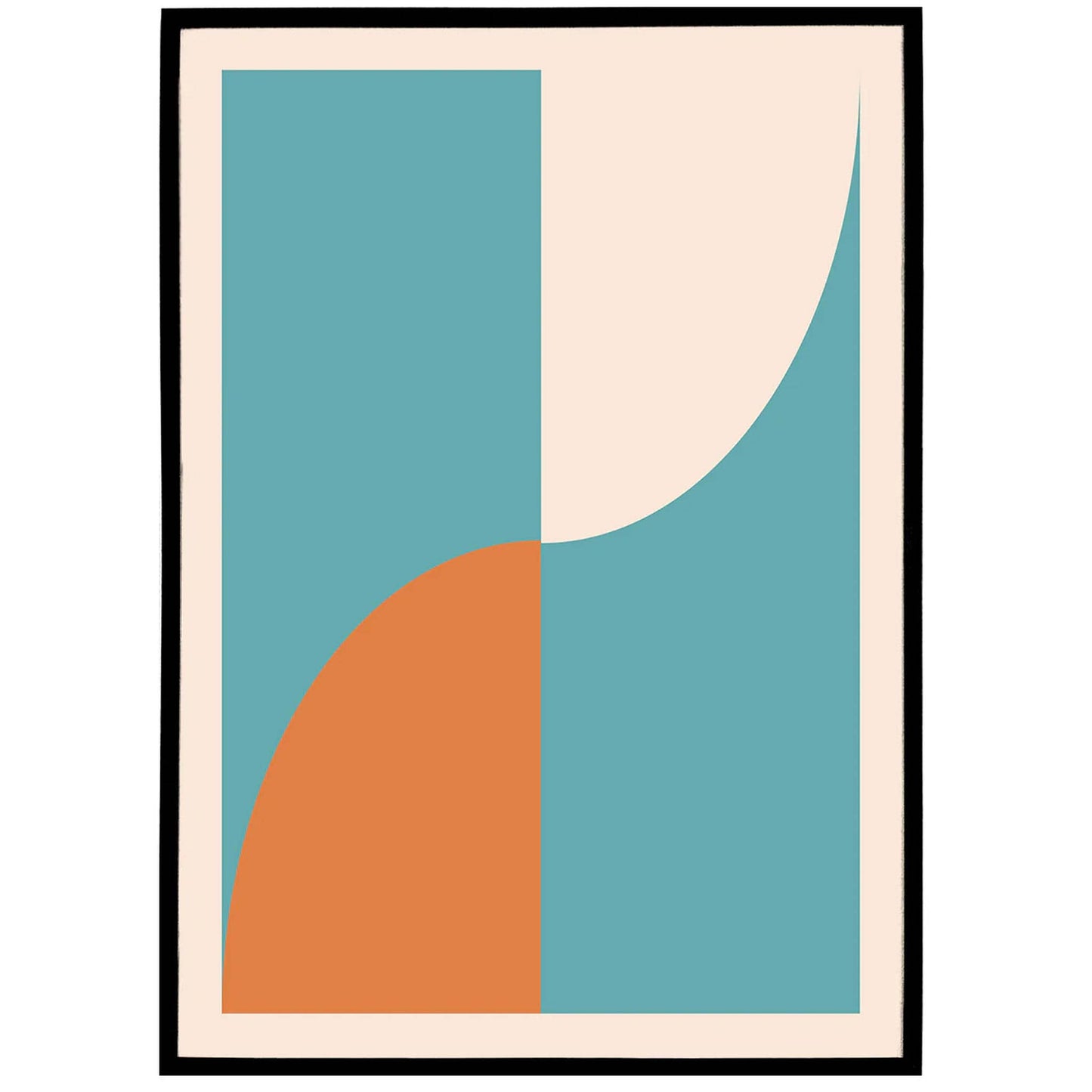 New Edge No.4 Poster - HypeSheriff