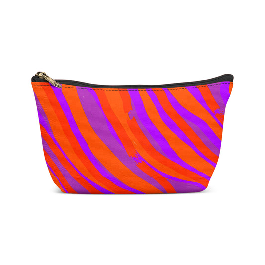 Pop Art Colorful Pattern Make-up Bag