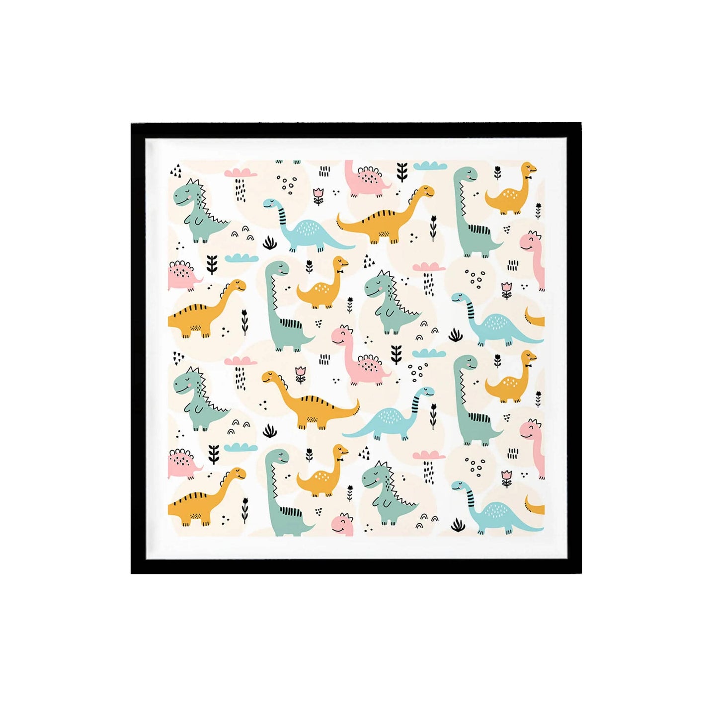 Dinosaurs Print - HypeSheriff