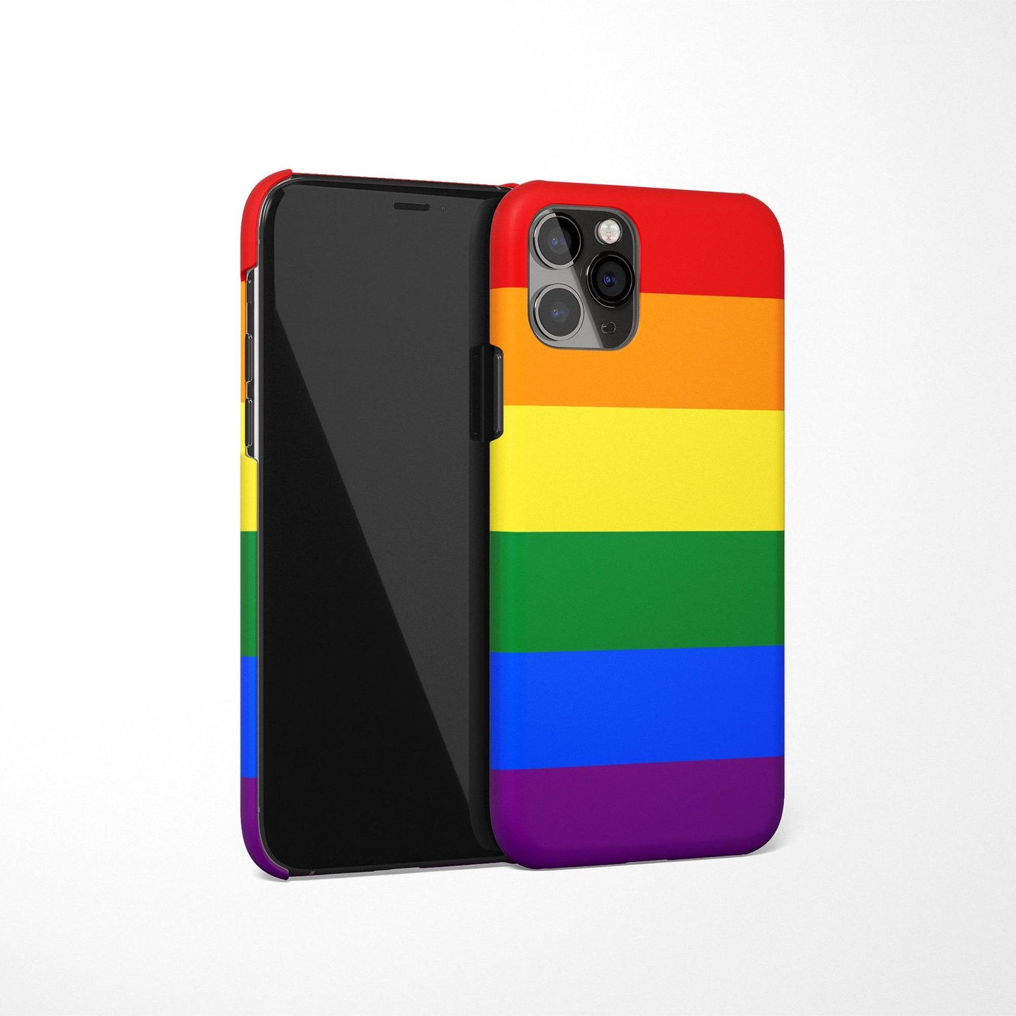 Rainbow iPhone Case - HypeSheriff