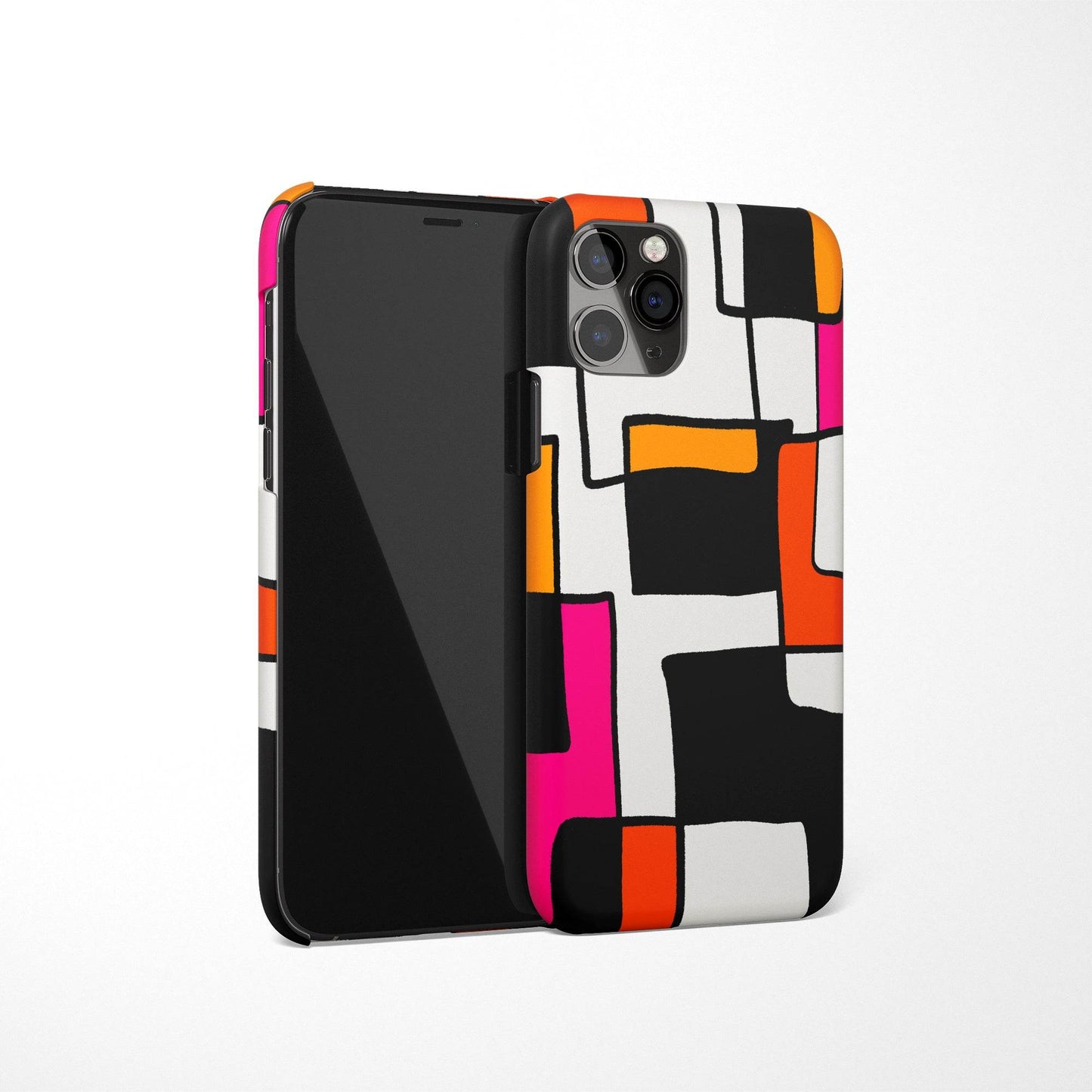 90s Inspired iPhone Case - HypeSheriff