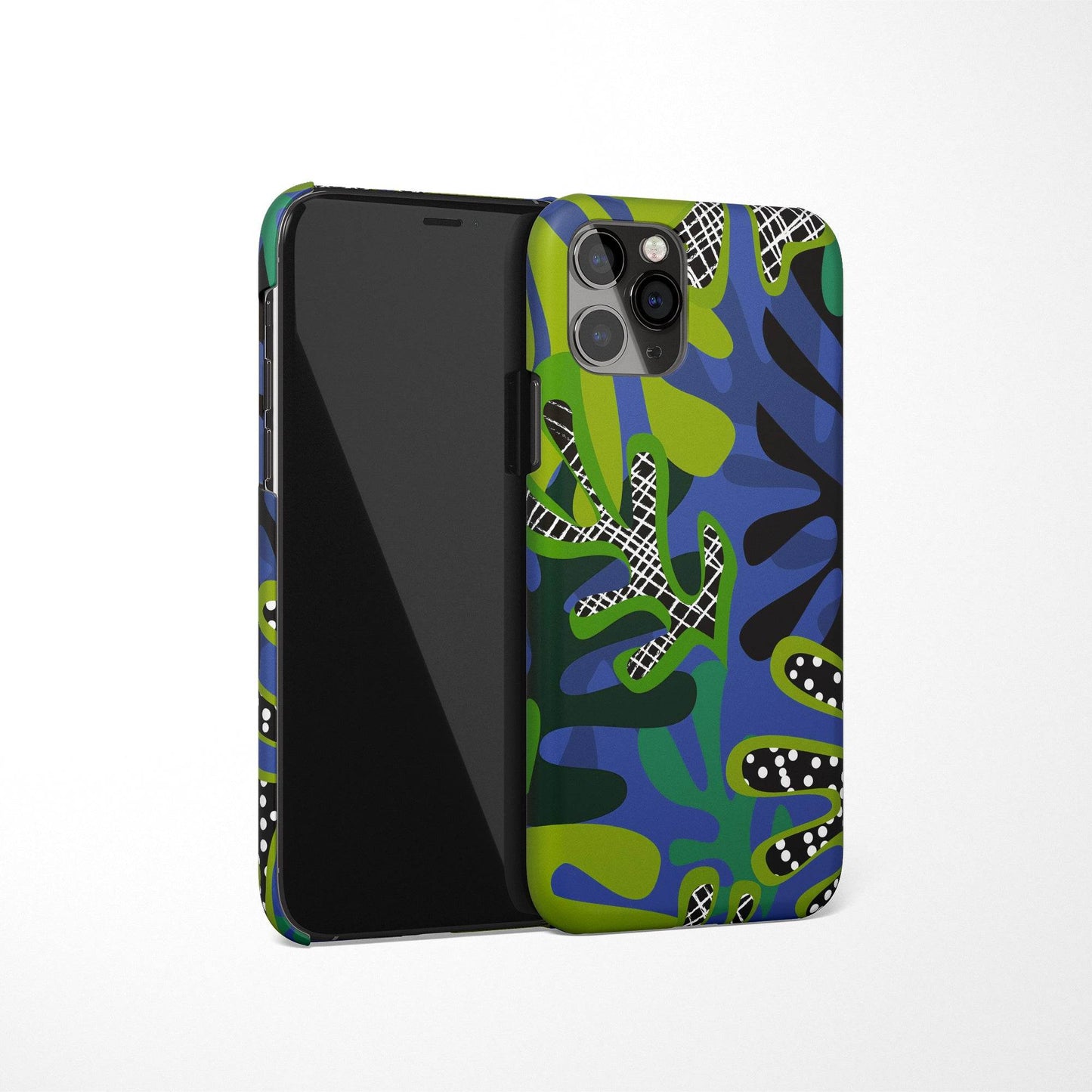 Nature Art iPhone Case - HypeSheriff