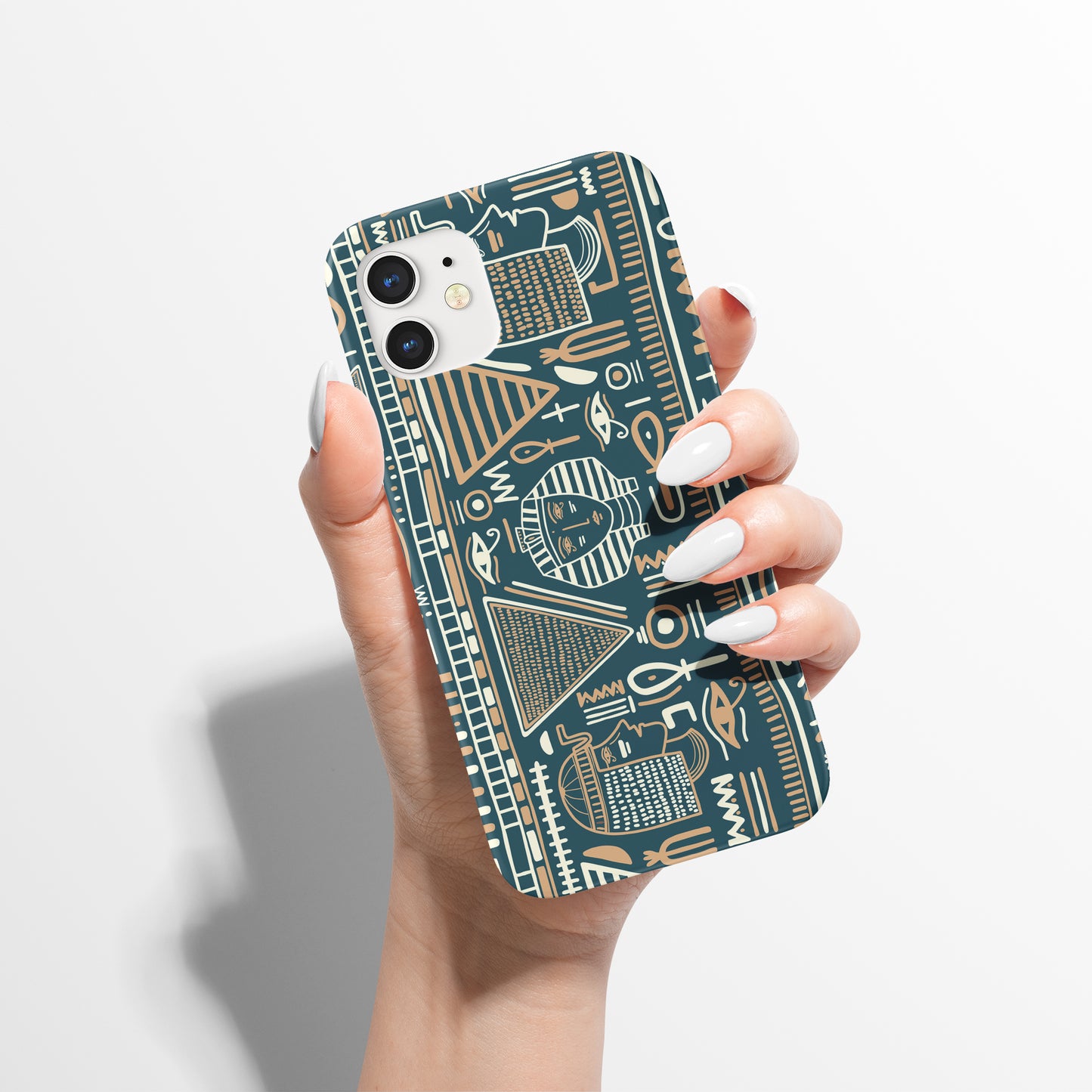 Ancient Egypt iPhone Case - HypeSheriff