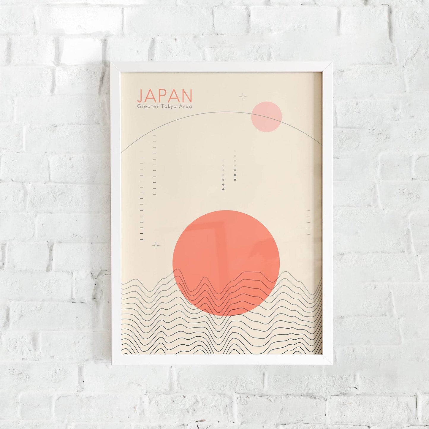 Pastel Japan Print - HypeSheriff