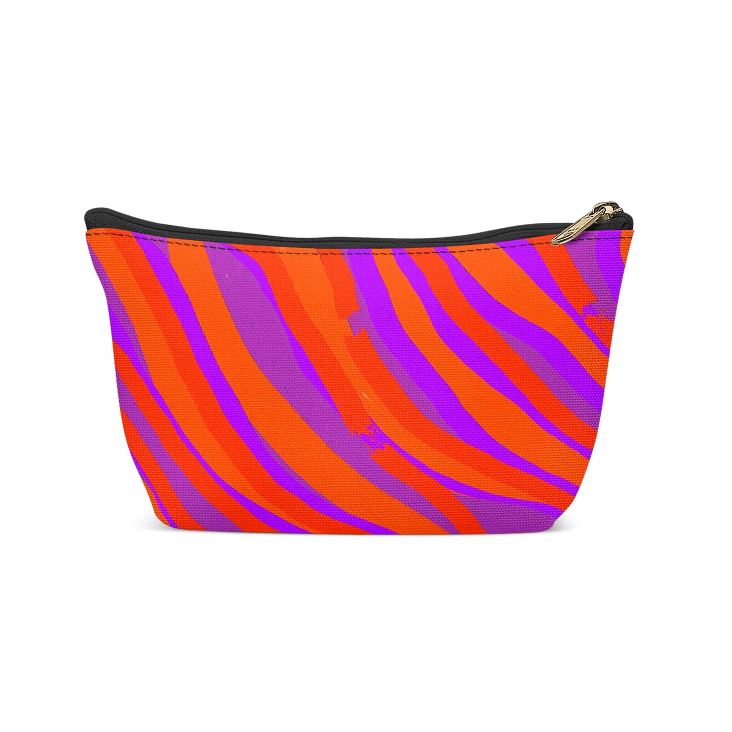 Pop Art Colorful Pattern Make-up Bag - HypeSheriff