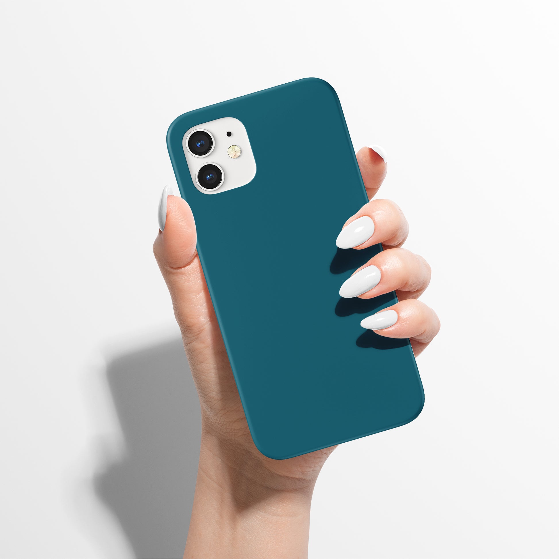 Color Pantone No.1 iPhone Case - HypeSheriff