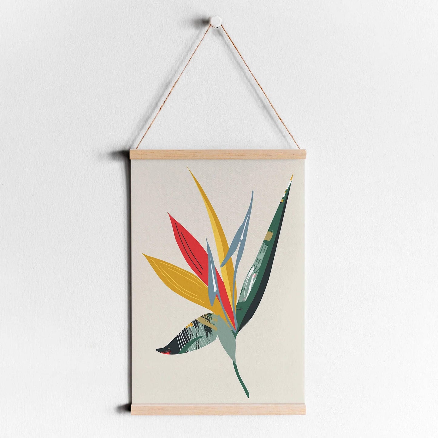 Botanical Bohemian Print - HypeSheriff